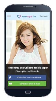 Rencontres & Célibataires Japonais sur JapanCupid.com™